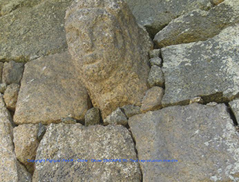 body painting de tornade, personnage marvel et comics faisant partie des x men. Bodypainting super heros realise pour un defile de marvel