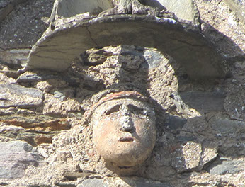 body painting de tornade, personnage marvel et comics faisant partie des x men. Bodypainting super heros realise pour un defile de marvel